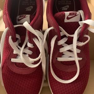 Red Nike Women’s Shoes 8.5
